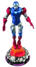 (USE DEC088125) MARVEL SELECT IRON CAP AF