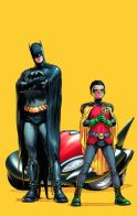 BATMAN AND ROBIN #1 NEW PTG