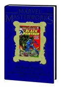 MMW BLACK PANTHER HC VOL 01 DM VAR ED 141