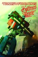 TRANSFORMERS BEST OF OPTIMUS PRIME TP