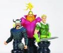 WARRIORS THREE MINI-BUST 3-PACK