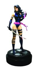 PSYLOCKE STATUE
