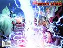 INVINCIBLE IRON MAN #21 2ND PTG VAR (PP #904)