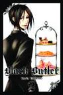 BLACK BUTLER TP VOL 02