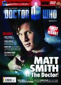 DOCTOR WHO MAGAZINE #422