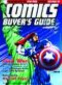 COMICS BUYERS GUIDE #1667 JUL 2010