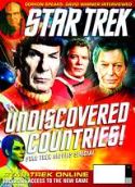 STAR TREK MAGAZINE #26 SPECIAL NEWSSTAND ED