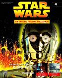 STAR WARS FIG COLL MAG #4 C3PO