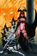 TAROT WITCH OF THE BLACK ROSE #62 (MR)