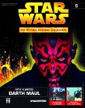 STAR WARS FIG COLL MAG #5 DARTH MAUL