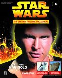 STAR WARS FIG COLL MAG #6 HAN SOLO
