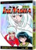 INU YASHA TP VOL 49