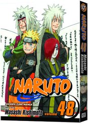 NARUTO GN VOL 48