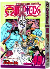 ONE PIECE GN VOL 49