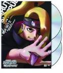 NARUTO SHIPPUDEN DVD SET 02 SPEC ED