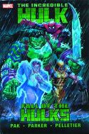 INCREDIBLE HULK PREM HC VOL 02 FALL OF HULKS