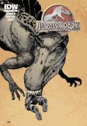 JURASSIC PARK REDEMPTION #1