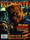 RUE MORGUE MAGAZINE #102