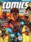 COMICS BUYERS GUIDE #1668 AUG 2010