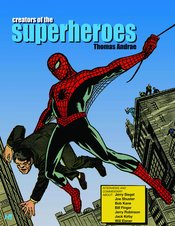 CREATORS OF THE SUPERHEROES DLX SC