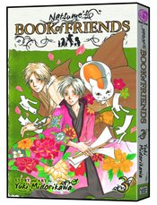 (USE OCT248577) NATSUMES BOOK OF FRIENDS GN VOL 03