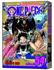 ONE PIECE GN VOL 54