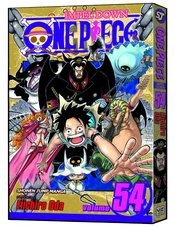 ONE PIECE GN VOL 54