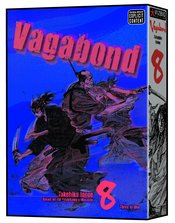 (USE SEP239582) VAGABOND VIZBIG ED TP VOL 08 (MR)