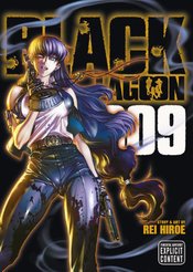 BLACK LAGOON GN VOL 09 (MR)