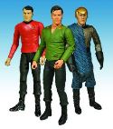 STAR TREK TOS SERIES 5 AF ASST