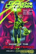 GREEN LANTERN RAGE OF THE RED LANTERNS TP (APR100214)