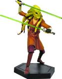 SW CLONE WARS KIT FISTO MAQUETTE