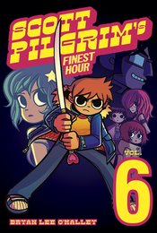 (USE MAR239213) SCOTT PILGRIM GN VOL 06 FINEST HOUR