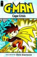 G-MAN TP VOL 02 CAPE CRISIS