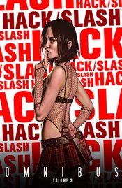 HACK SLASH OMNIBUS TP VOL 03 (IMAGE ED)
