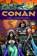 CONAN HC VOL 09 FREE COMPANIONS