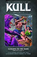 CHRONICLES OF KULL TP VOL 03 SCREAMS IN DARK
