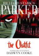 RICHARD STARKS PARKER THE OUTFIT HC