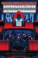 TRANSFORMERS IRONHIDE TP VOL 01