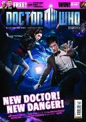 DOCTOR WHO MAGAZINE #424