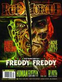 RUE MORGUE MAGAZINE #103