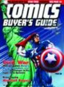 COMICS BUYERS GUIDE #1669 SEP 2010
