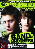 SUPERNATURAL MAGAZINE #18 NEWSSTAND ED