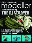 SCI FI & FANTASY MODELLER VOL 18