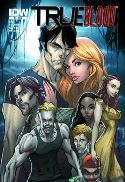(USE JUL108187) TRUE BLOOD #1