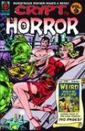 CRYPT OF HORROR #9