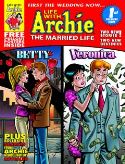 LIFE WITH ARCHIE MARRIED LIFE #1