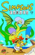 SIMPSONS COMICS #168