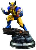 DANGER ROOM SESSIONS WOLVERINE FINE ART STATUE (RES)