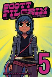 (USE MAR239212) SCOTT PILGRIM GN VOL 05 VS THE UNIVERSE